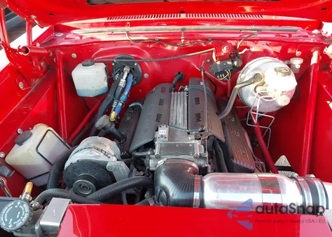 1966 Chevrolet Nova from USA, damaged, VIN 118376N145875